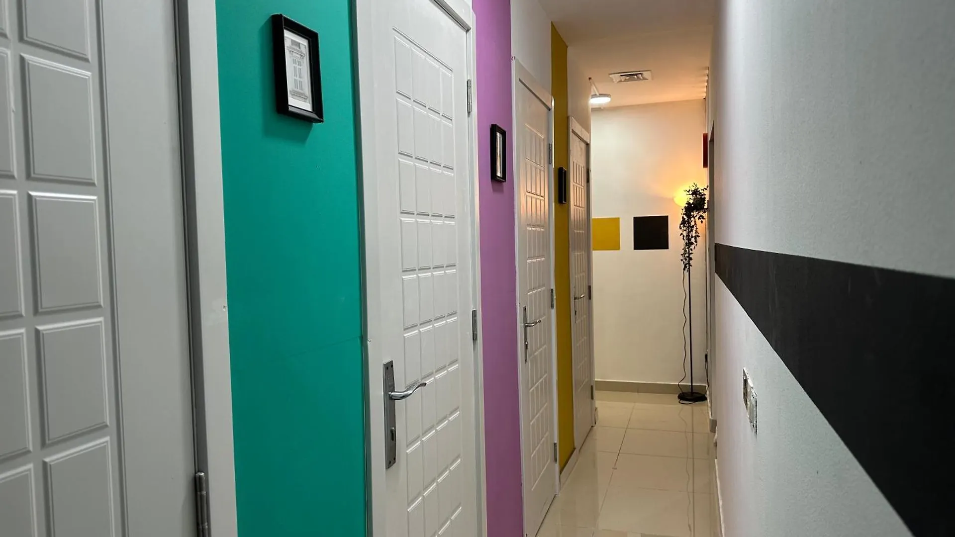 Partition Room 5 Mins To Mashreq Metro Dubai 0*,  United Arab Emirates